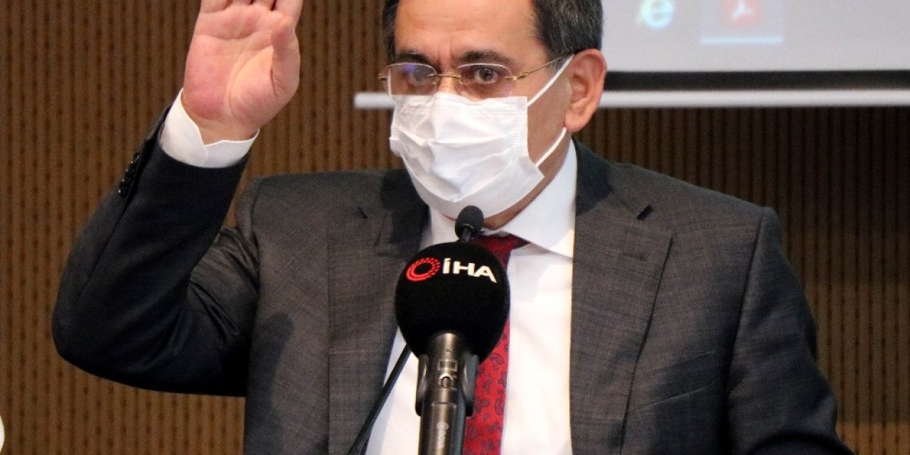 Başkan Demir: “bizce Çok Gereksiz Bir Grev Kararı Alındı”