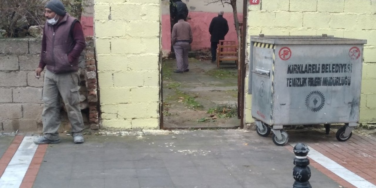 Kırklareli’de 51 Yaşındaki Adam Evinde Ölü Bulundu