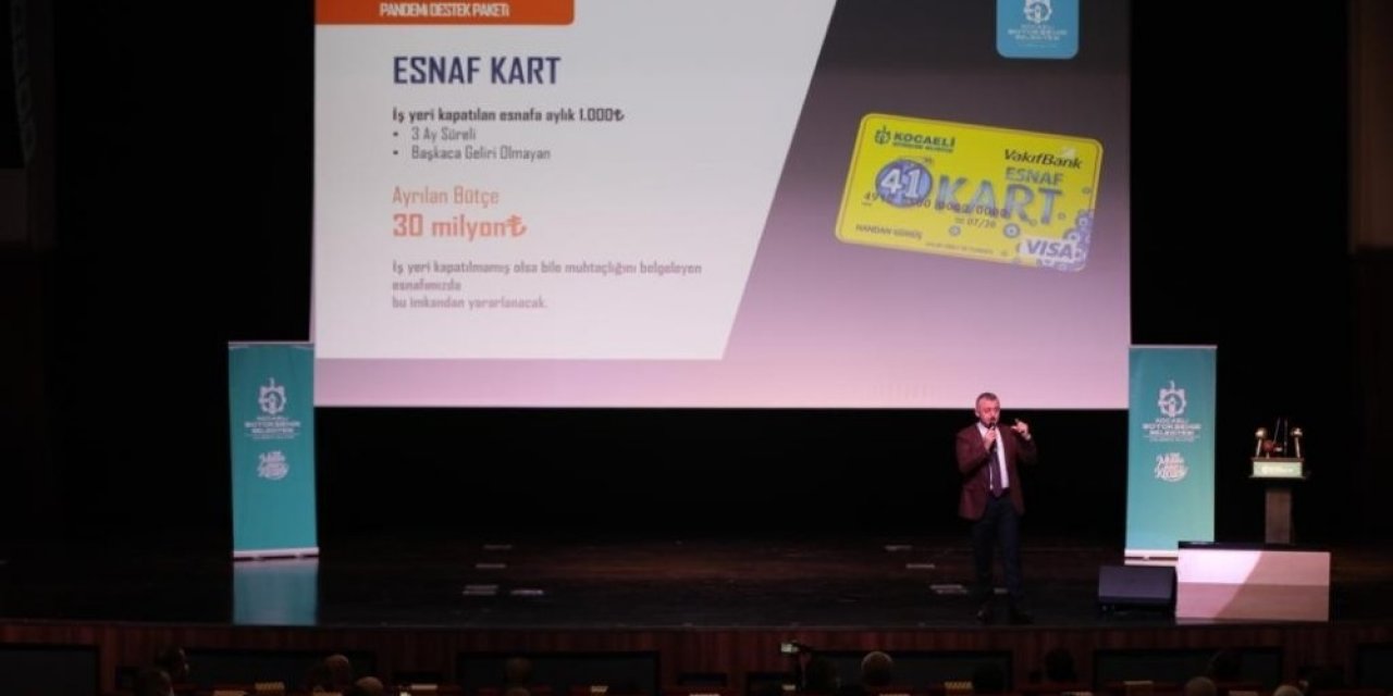 Büyükşehir Pandemide 238,6 Milyonluk Destek Veriyor
