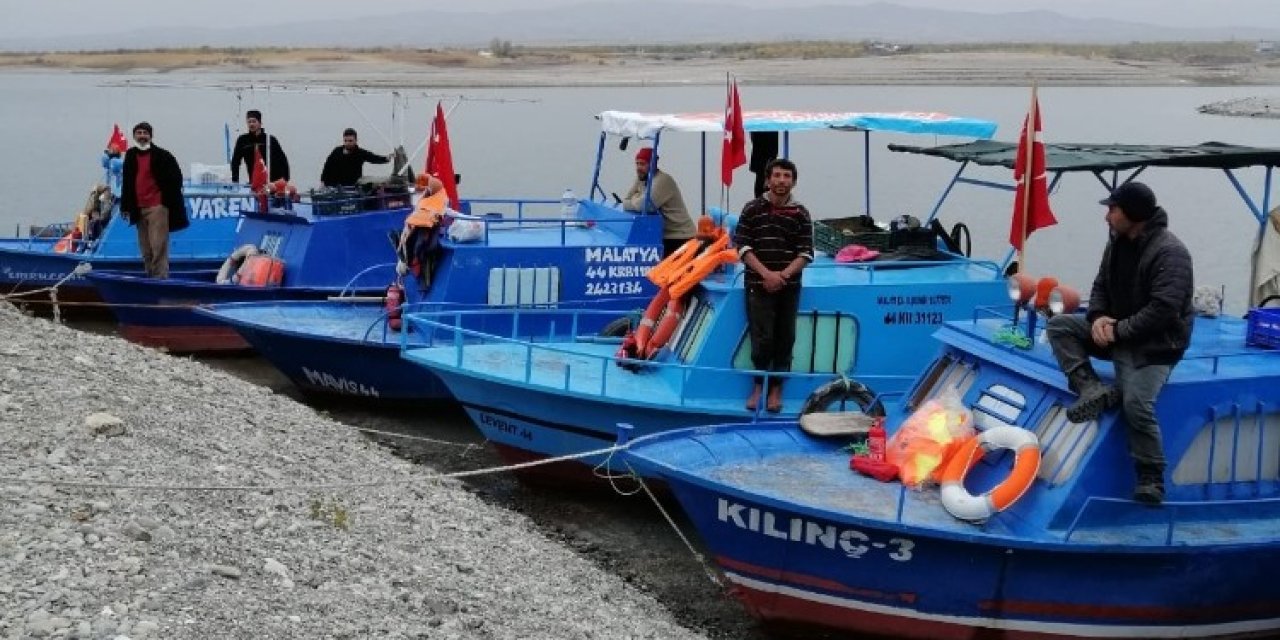 Büyükşehir Belediyesi’nden Balıkçı Teknelerine Denetim