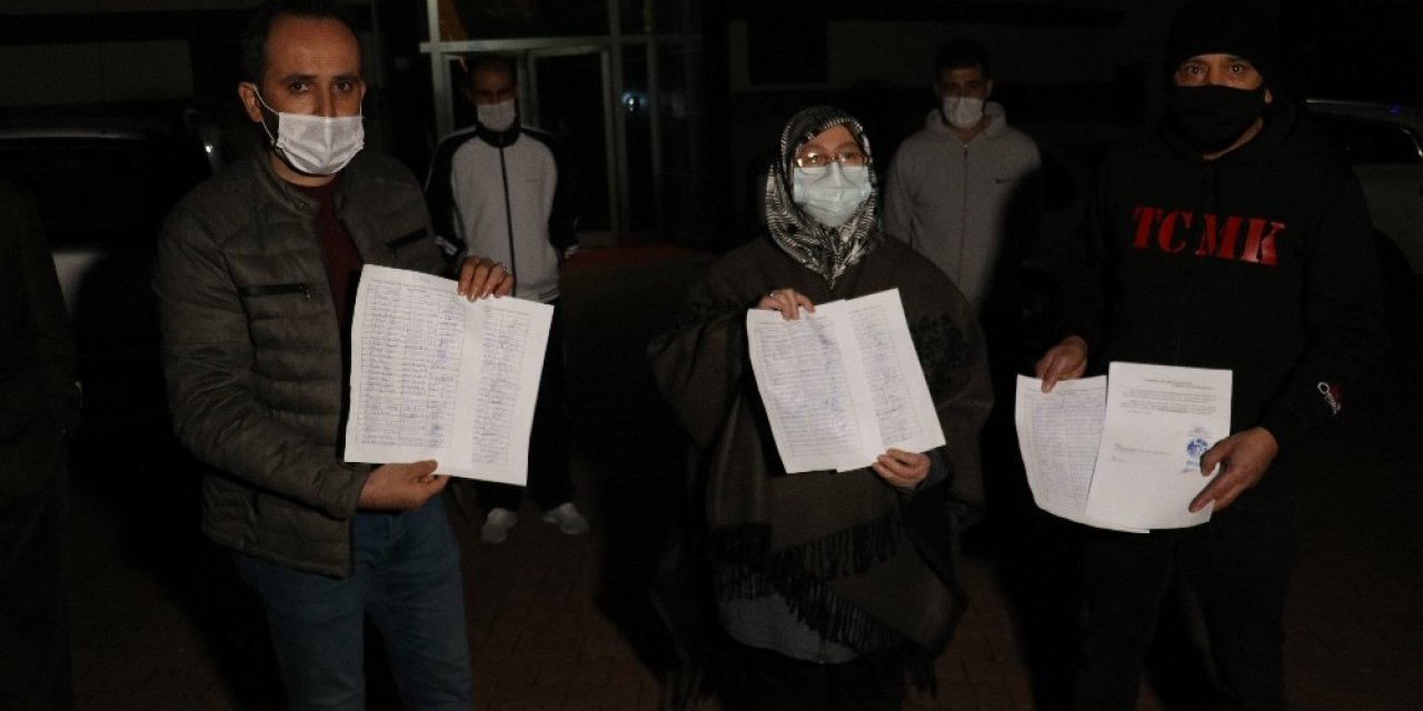 Komşuları Şehit Polis Barış Göl Adının Yaşatılmasını İstiyor