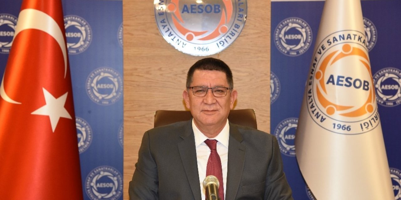 Başkan Dere: "pandemi Tedbirlerinden Etkilenen Esnaf İçin Destek Bekliyoruz"