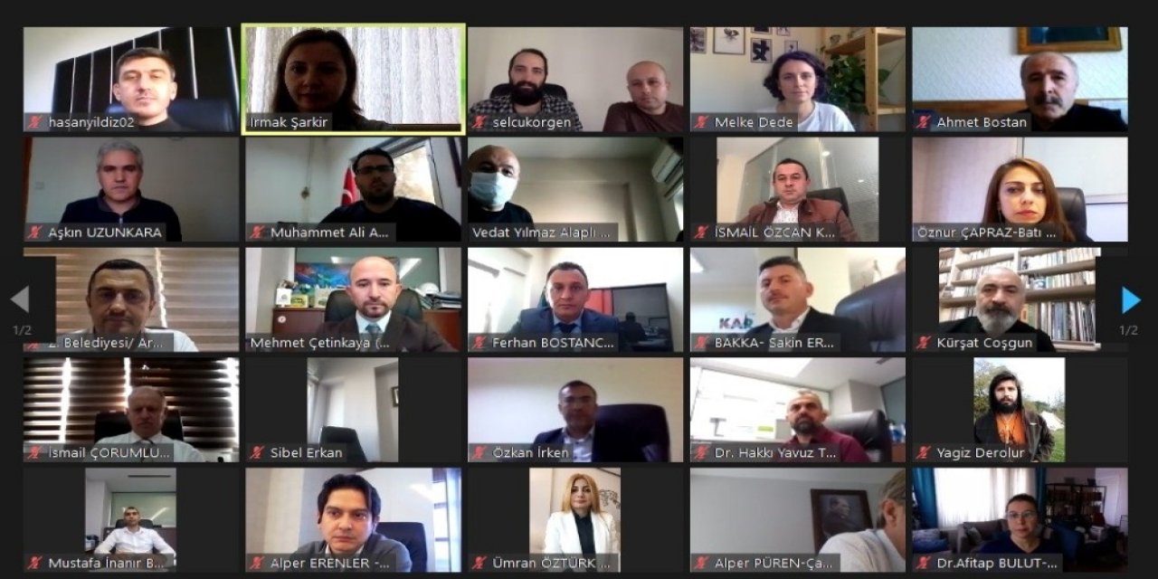 Batı Karadeniz Pilot Bisiklet Rotaları Oluşturuluyor