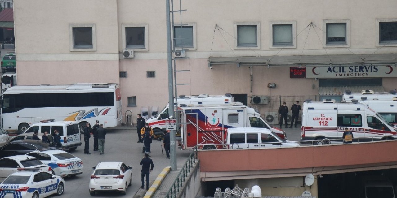 Alacak-verecek Meselesinden Çıkan Silahlı Kavgada 2 Kişi Hayatını Kaybetti