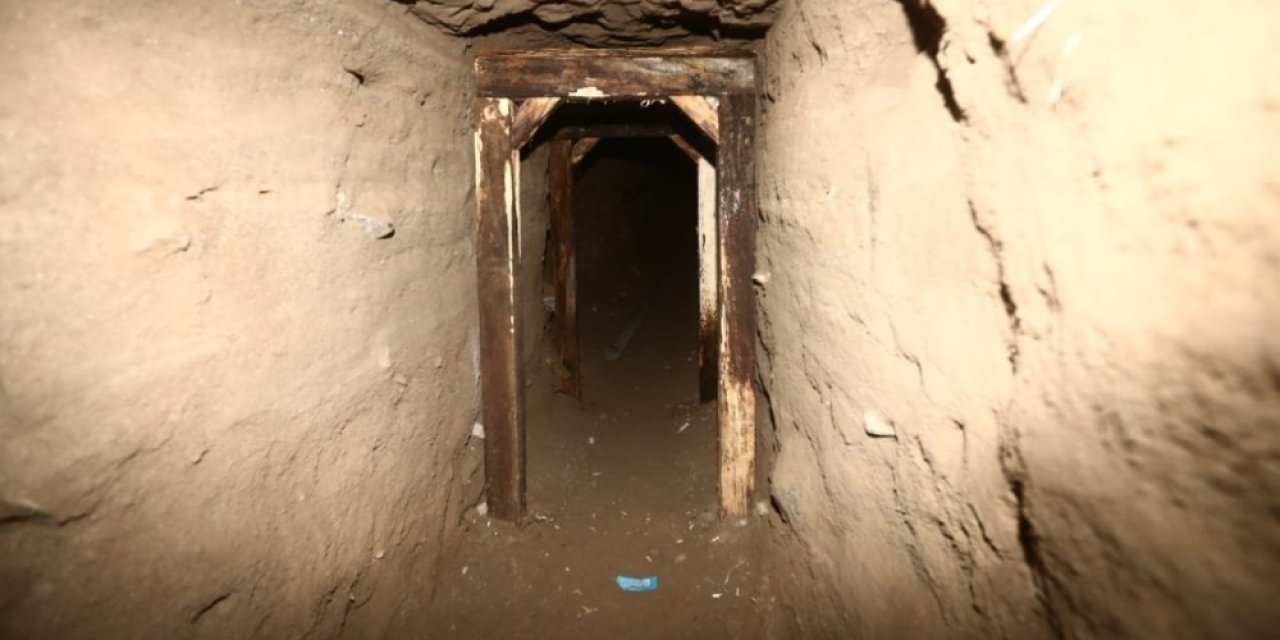 Peru'da mahkumların kaçışını kolaylaştıracak 200 metrelik tünel bulundu