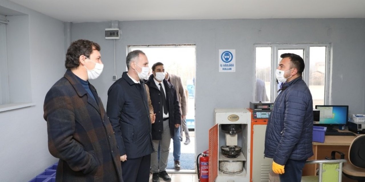 İnegöl Belediyesi Bir İlke Daha İmza Attı