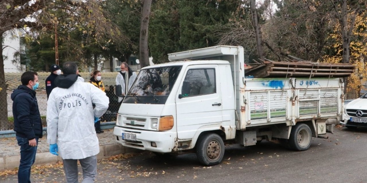 Kırklareli’nde Şüpheli Ölüm