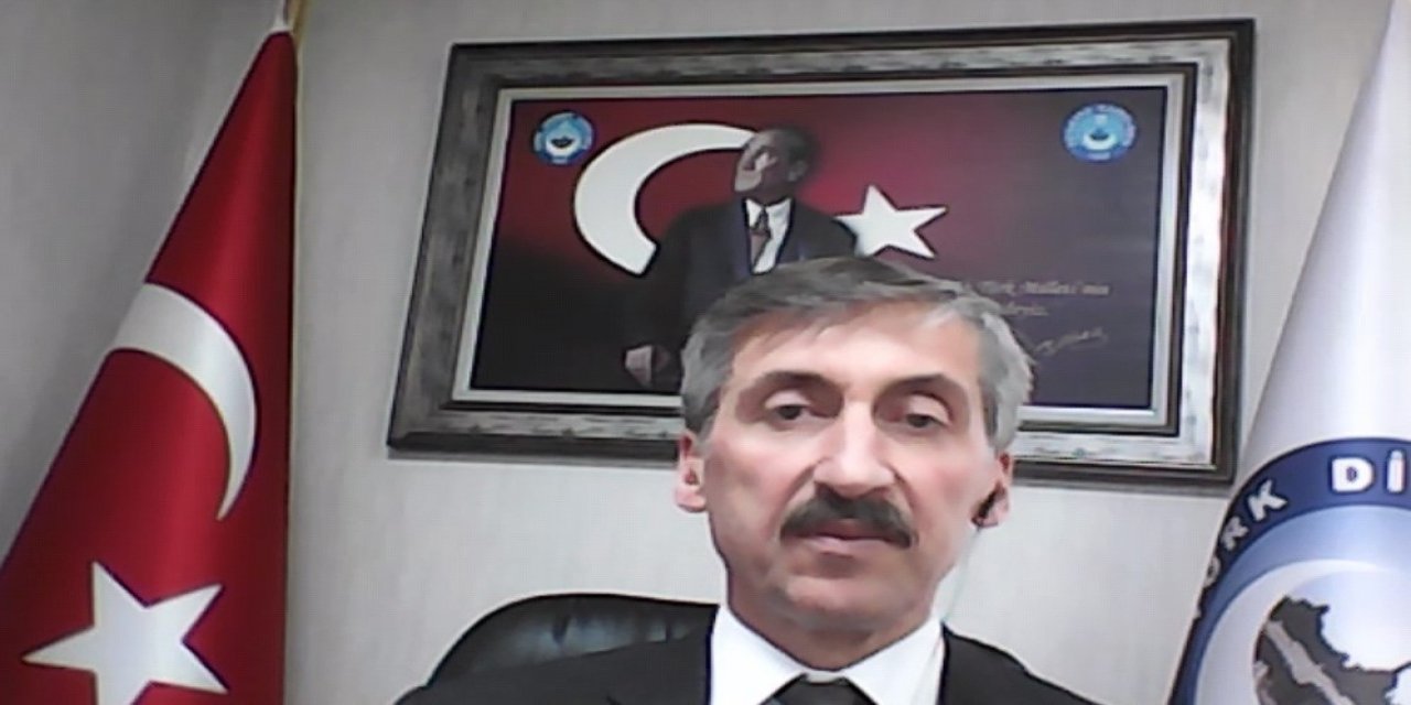 Din Görevlilerinin Beklentilerini Çevirim İçi Toplantıda Ele Alındı