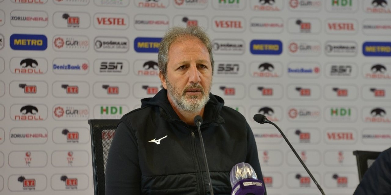 Taner Taşkın: "3 Puan Aldık Ve Yolumuza Devam Ediyoruz"