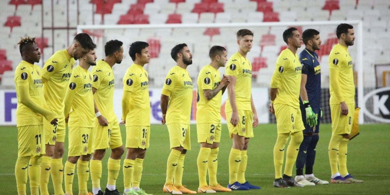 Villarreal - Karabağ Maçı Ertelendi