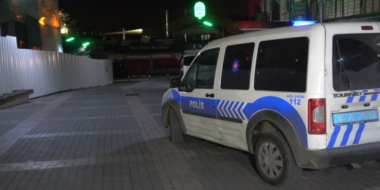 Bursa'da tezgahtar cami tuvaletinde ölü bulundu