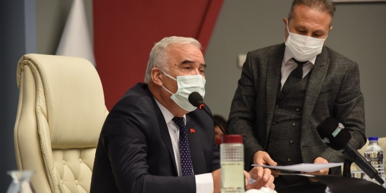 Meclisin Gündemi Su Kaynaklarının Korunması Oldu