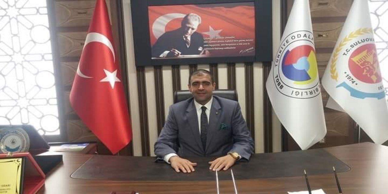 Suluova Tso’dan Vatandaşa Çağrı: "alışverişi Yerel Esnaftan Yapalım”