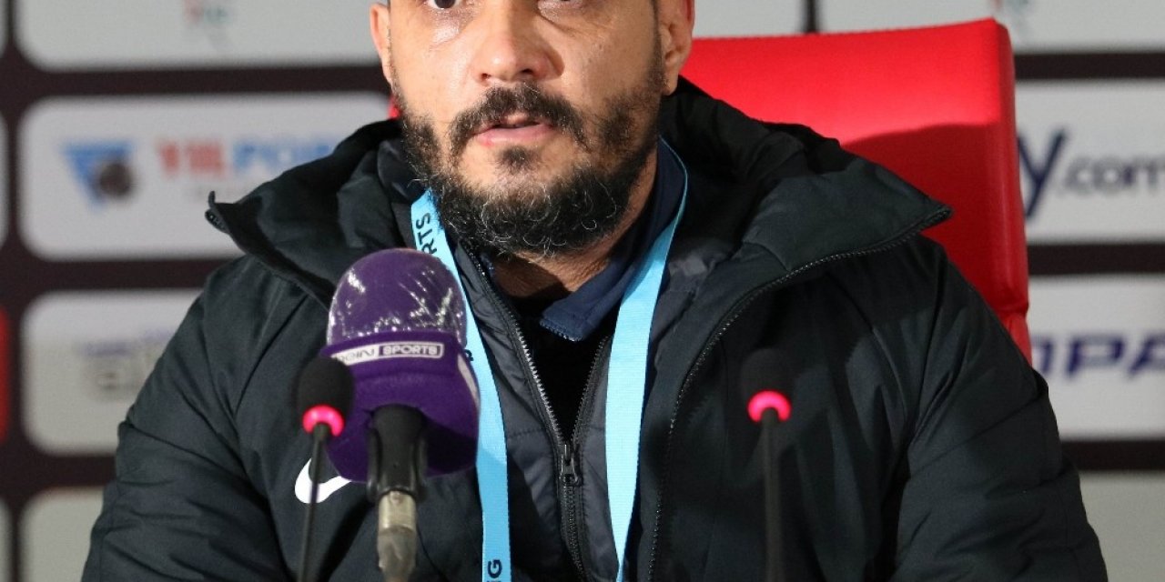 Mehmet Ali Beşel: "samsunspor Deplasmanından 1 Puanla Dönmek İyidir"