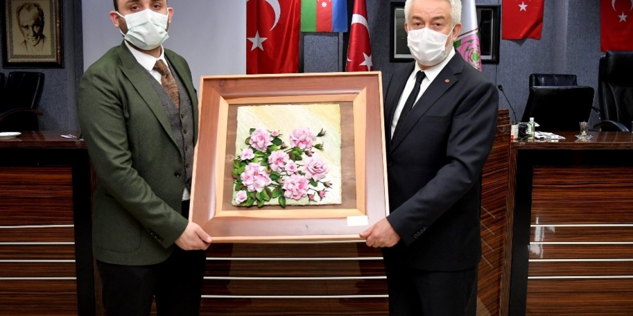 Başkan Başdeğirmen: “sizlerin Verdiği Güçle Daha Çok Çalışıyoruz”