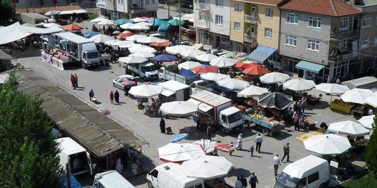 Aslanapa Pazarı Perşembe Günü Kurulacak