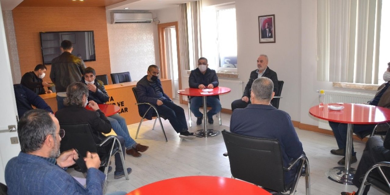 Mgtc Seçimi 1 Mart’ta