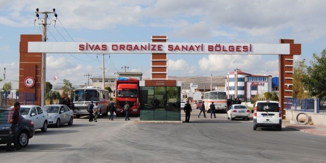 Sivas’ta İhracat Virüse Rağmen Arttı