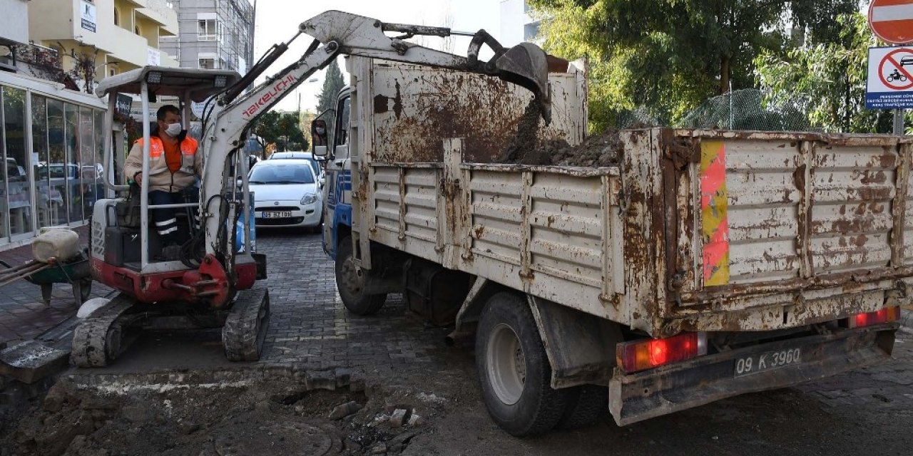 Kuşadası’nın Altyapı Sorunları Belediyelerin Güçbirliği İle Çözüme Kavuşturuluyor