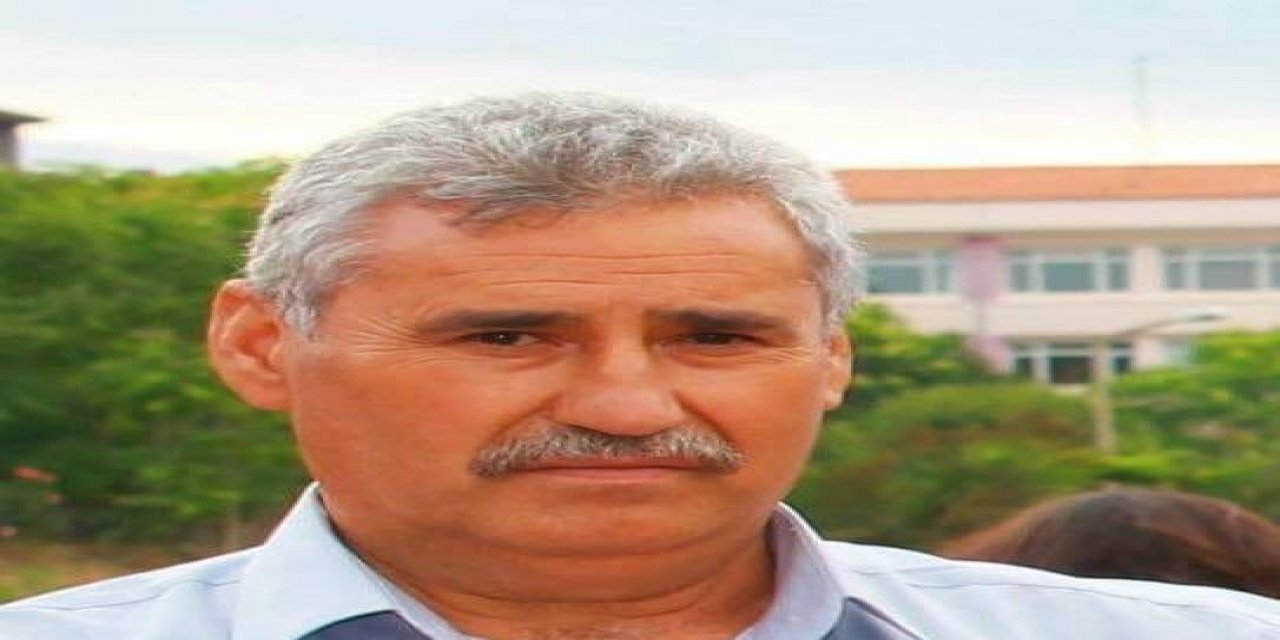 Çineli Muhtar Korona Virüs Nedeniyle Hayatını Kaybetti