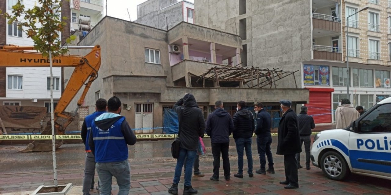 Siirt’te Faciadan Dönüldü