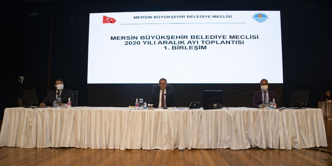 Başkan Seçer’in 250 Milyon Tl’lik Borçlanma Talebine Cumhur İttifakından Ret