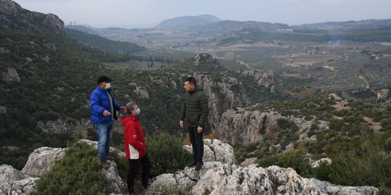 Doğa Turizminin Yeni Adresi Kuşadası Olacak