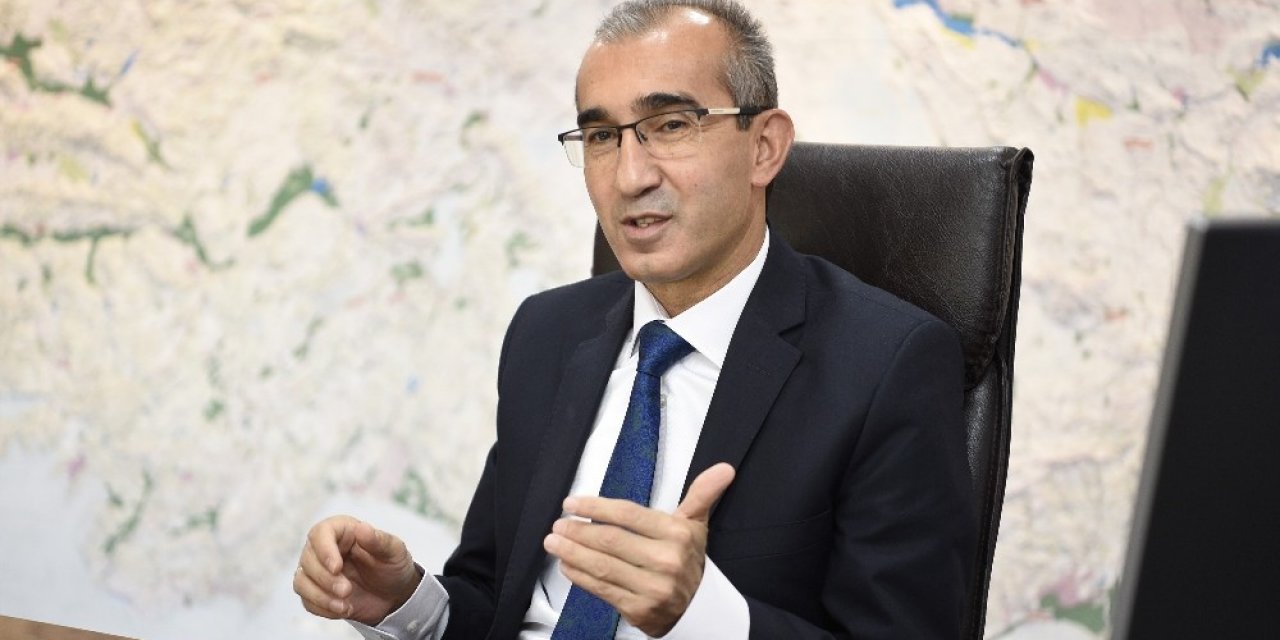 Özalp İlçesinde Baraj Çalışması