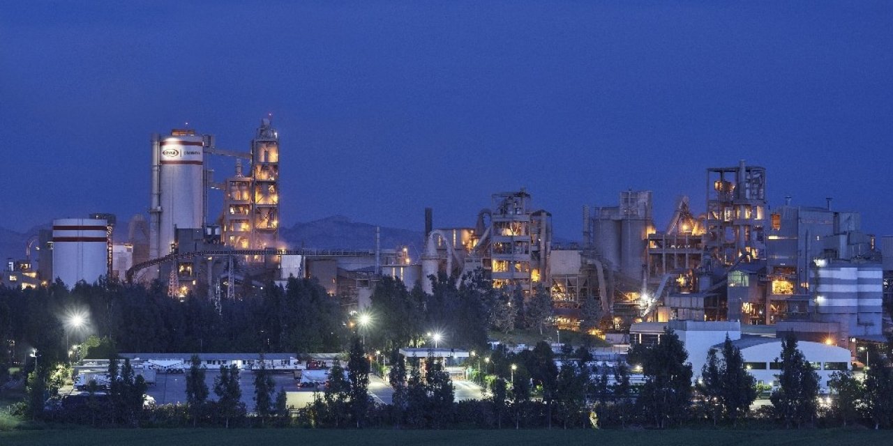 Oyak’ın Çimento Fabrikaları Ve Beton Tesisi ‘sıfır Atık Belgesi’ Aldı