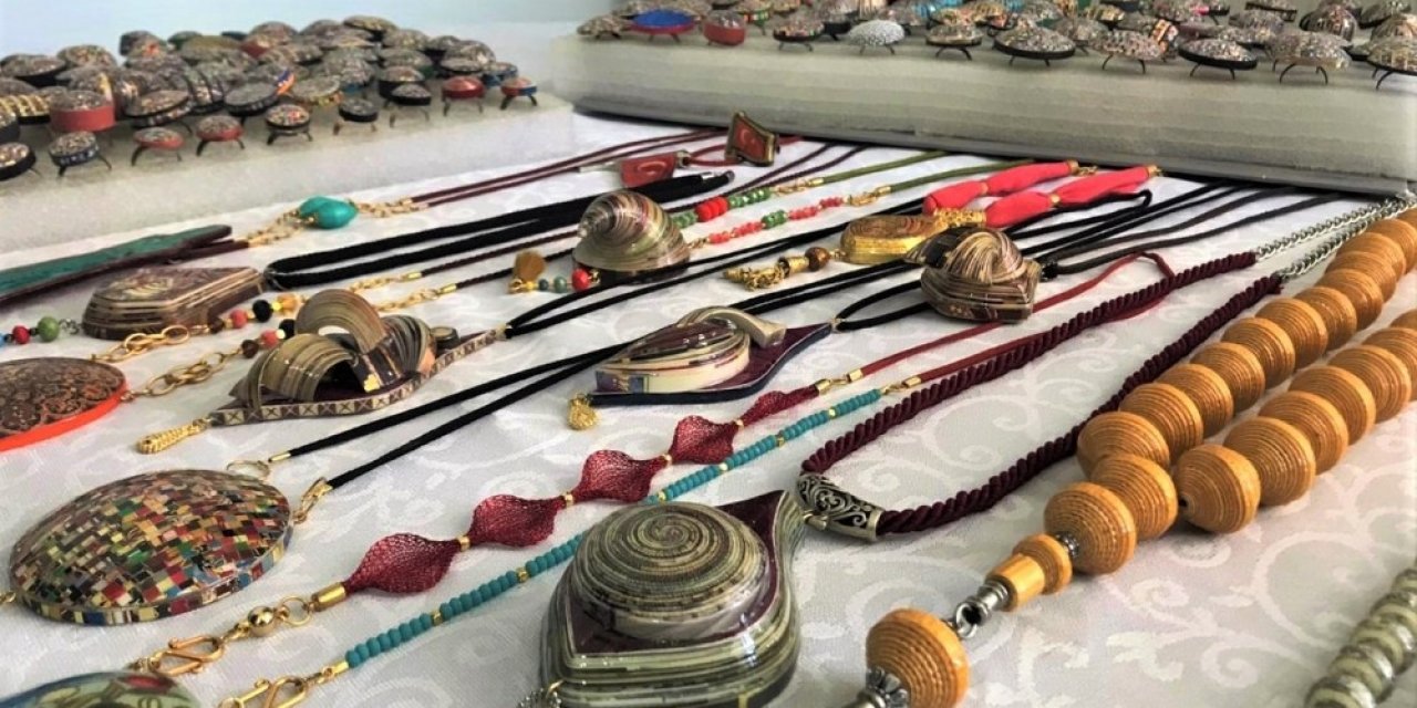 Teriha Sanatı’nın Tek Ustası Amerika’dan Ve İngiltere’den Gelen Teklifleri Elinin Tersiyle İtti