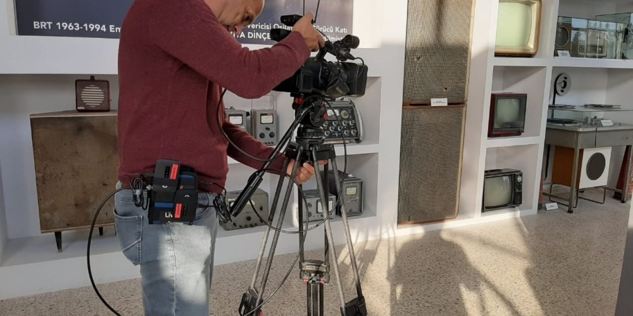 Tika’dan Kktc Radyo Ve Televizyon Kurumu’na Destek