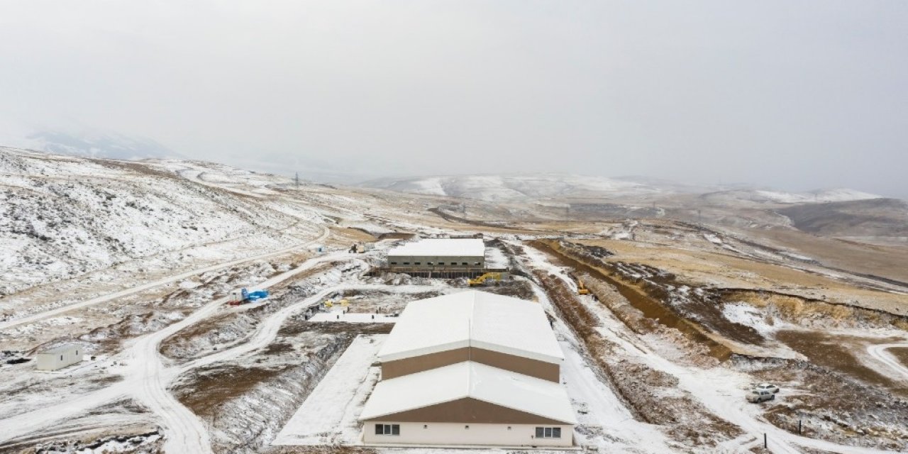 Erzurum Sanayi Yatırımlarında ‘altın Çağını’ Yaşıyor