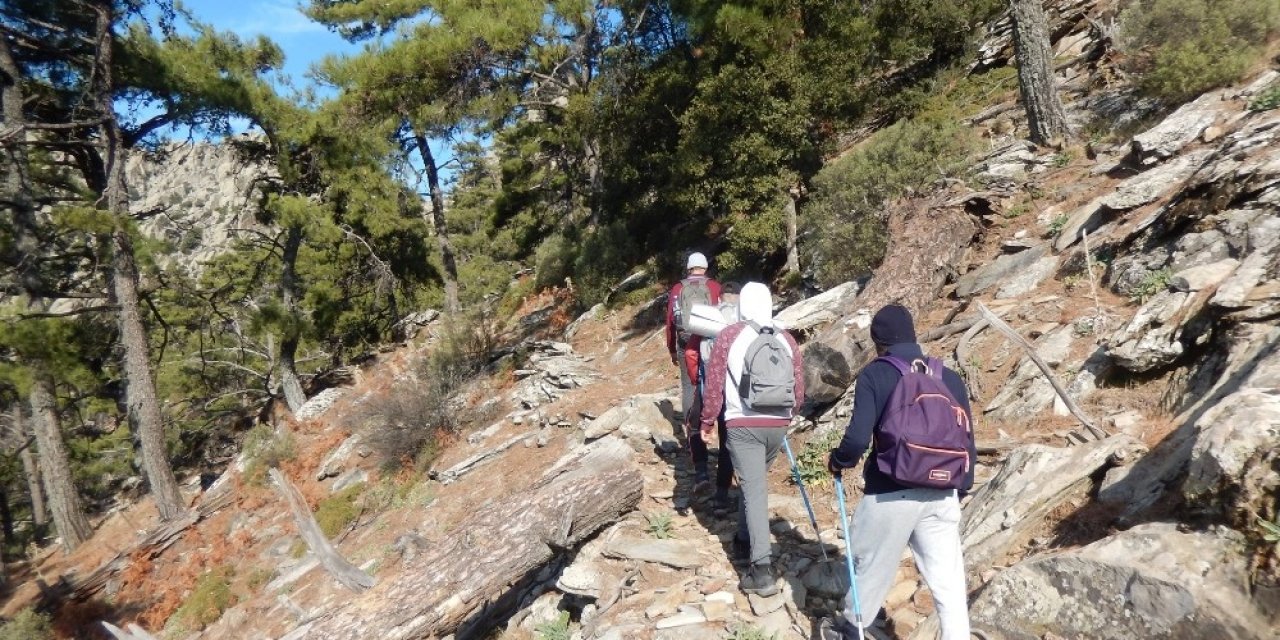 Bafa’da Dağcılık Ve Doğa Sporları Kulübü Kuruluyor