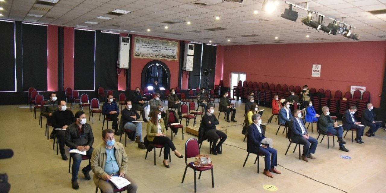 Milas’ın Deprem Master Planı Yapılacak