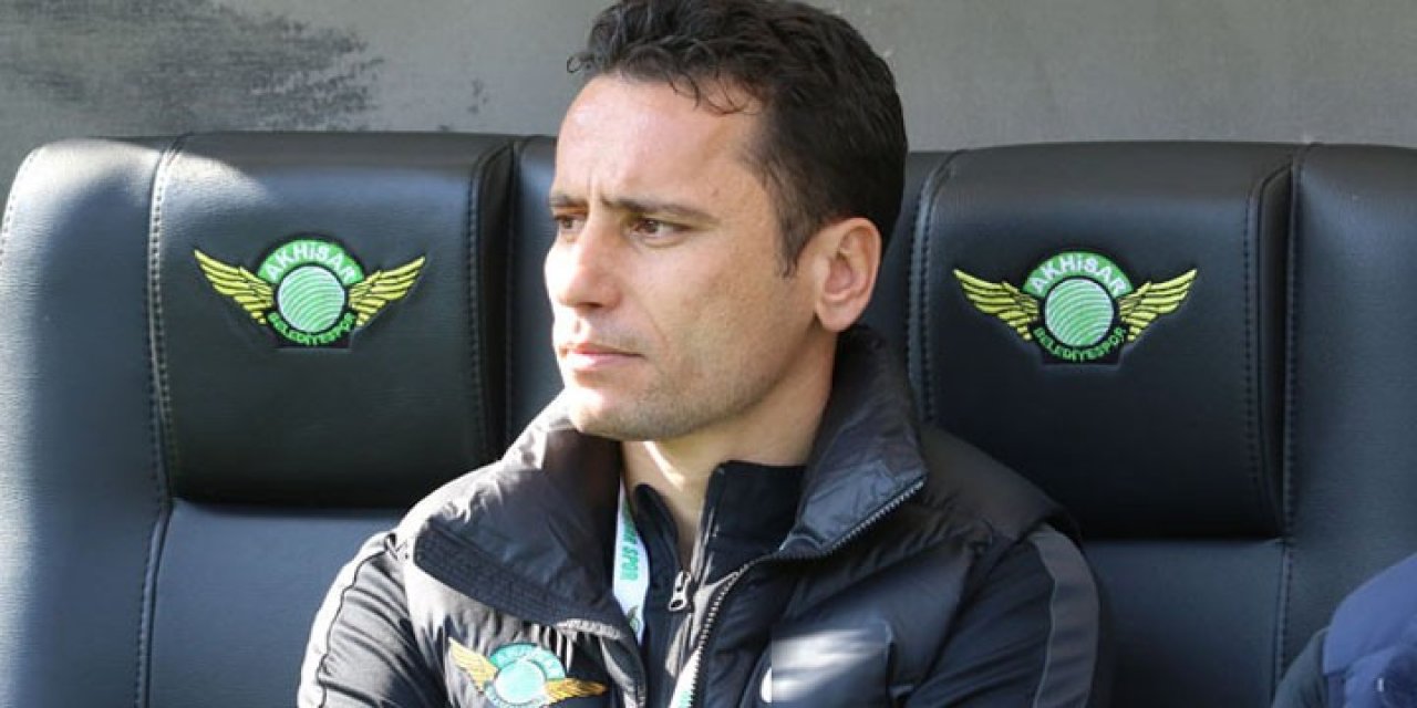 Akhisarspor’da Cem Kavçak İstifa Etti