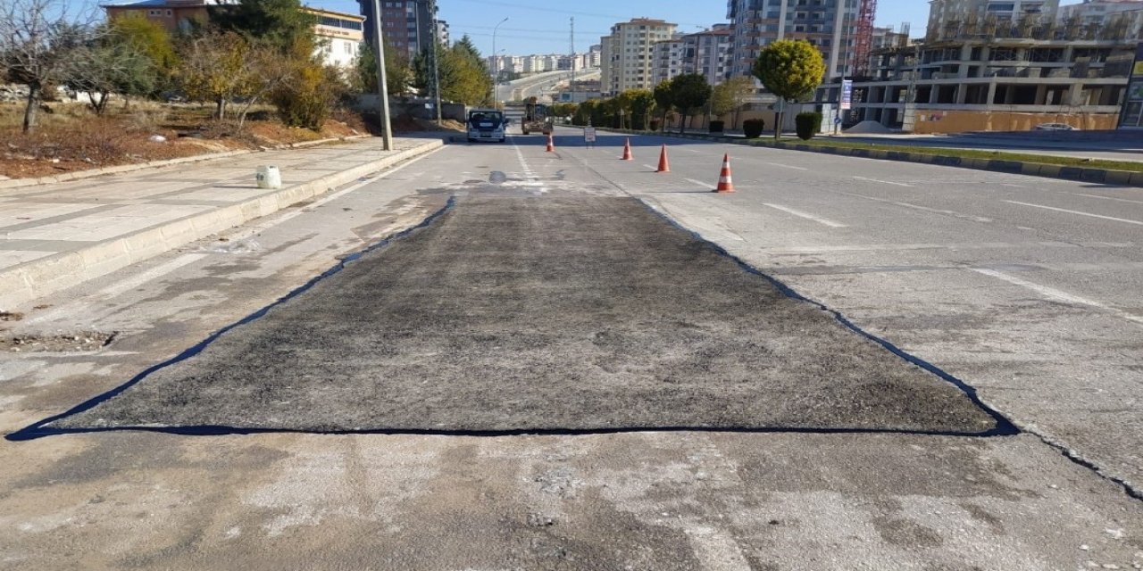 Büyükşehir Sokağa Çıkma Kısıtlamalarını Fırsata Çevirdi