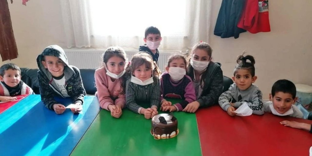 Bulanıklı Vatandaştan Alkışlanacak Hareket