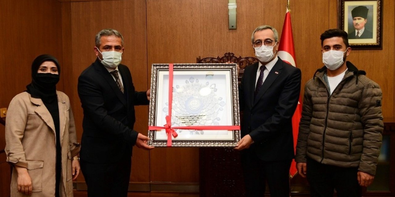 Başkan Güngör: "ekinözü’ne 30 Milyonluk Yatırım Yaptık"