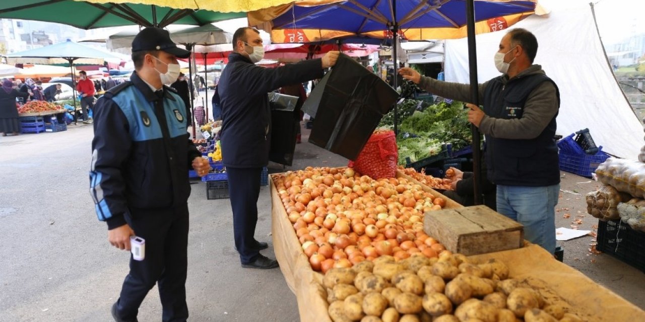 Fatsa’da Çevreci Adım