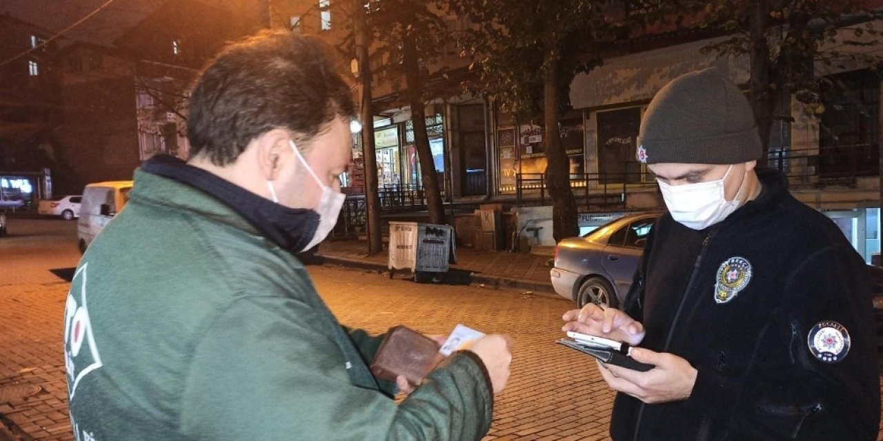 Kocaeli’de Pandemi Kurallarına Uymayan Bin 118 Kişi Cezalandırıldı