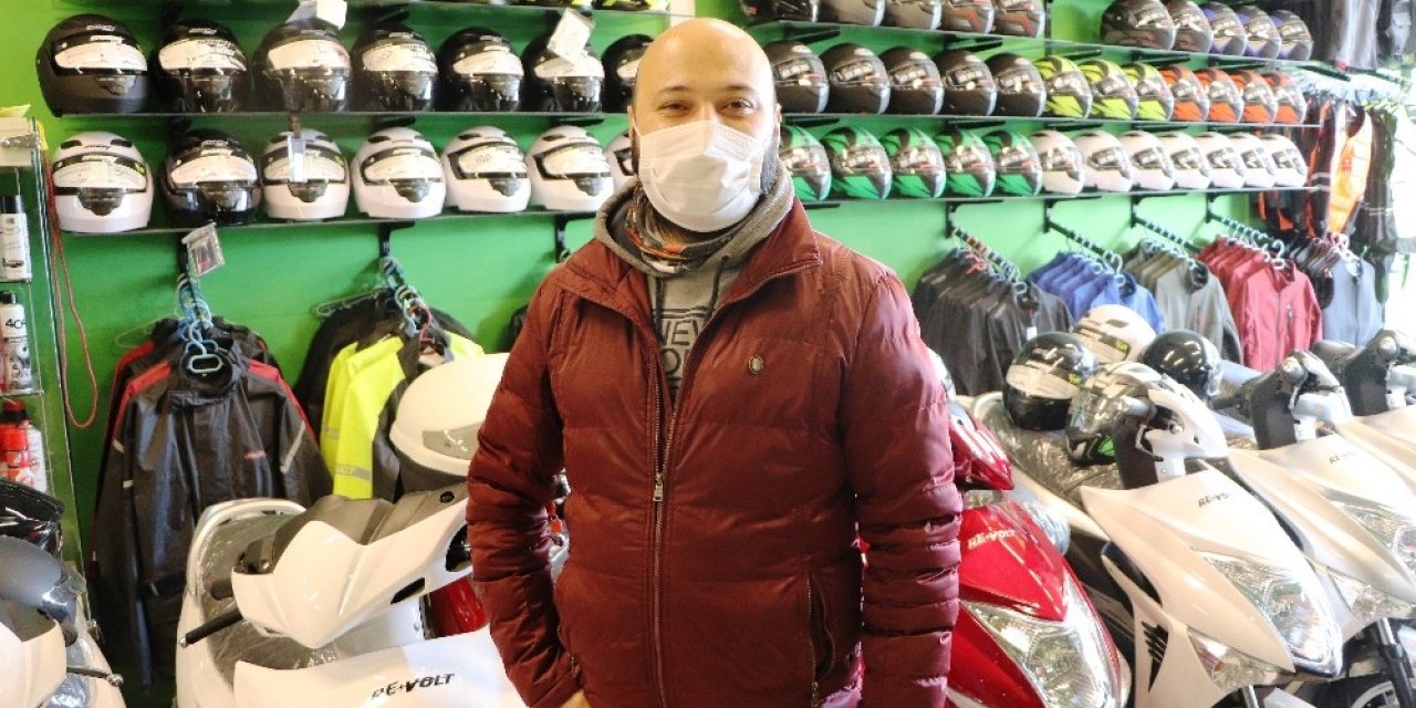 Motosiklet Sektöründe ’paket’ Hareketliliği