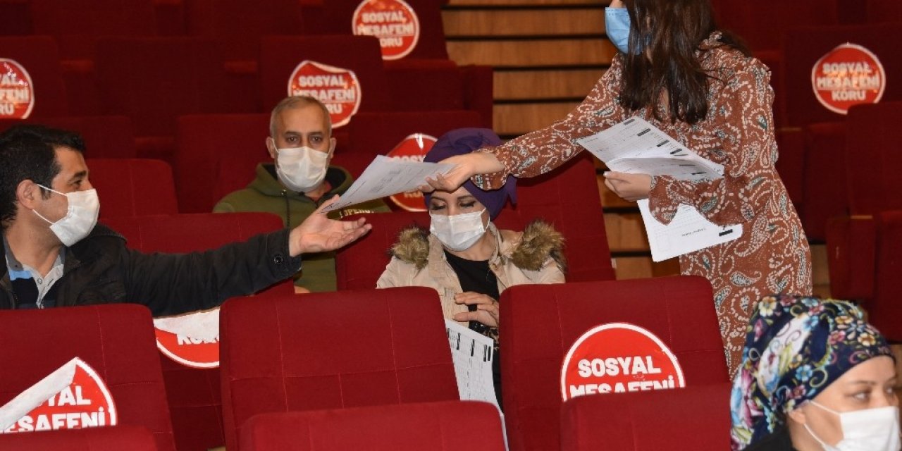 Tuzla’da 50 Kişi Daha İş Sahibi Oldu