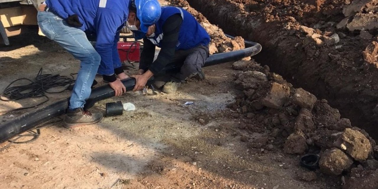 Aydın’ın Altyapısı Aski İle Güçleniyor