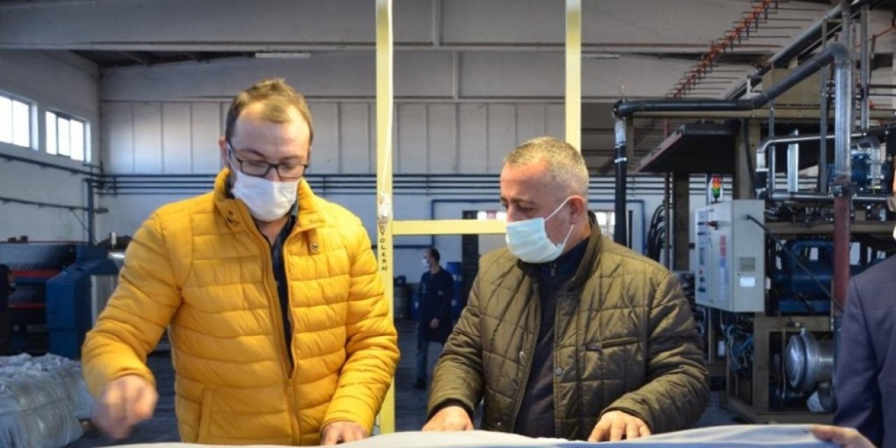 Hibe Desteğiyle Modern Tesisini Kuran Bir Firma 5 Ülkeye Deri İhraç Ediyor