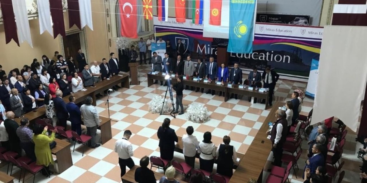 18. Uluslararası Türk Dünyası Sosyal Bilimler Kongresi Çevrimiçi Olarak Düzenlenecek