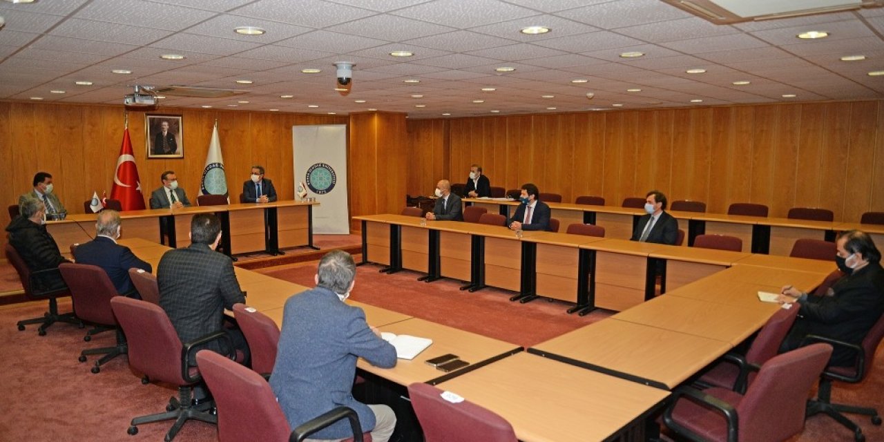 Bursa Uludağ Üniversitesi’nin Ab Projesi Kabul Edildi