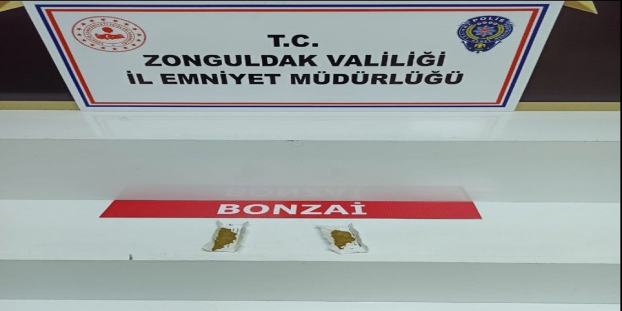 Uyuşturucu Operasyonunda 1 Kişi Tutuklandı