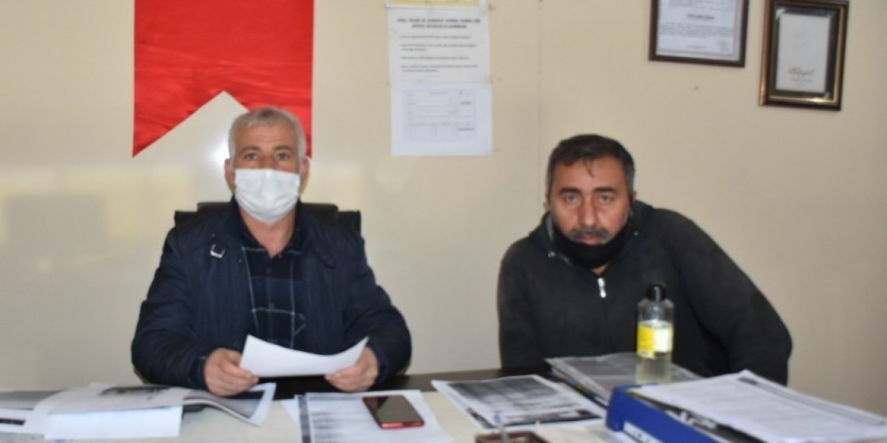 Başkan Vekili Berat Akdeniz İstifa Etti