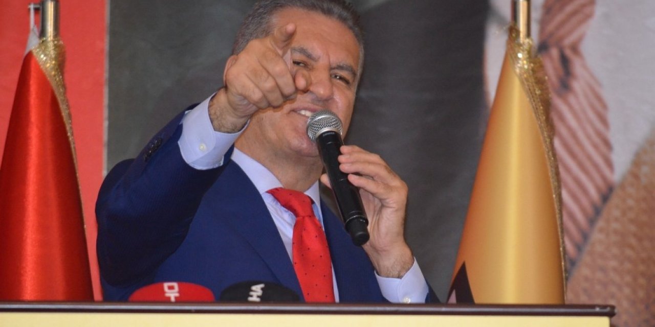 Mustafa Sarıgül Yeni Parti İçin Tekirdağ’dan Yola Çıktı