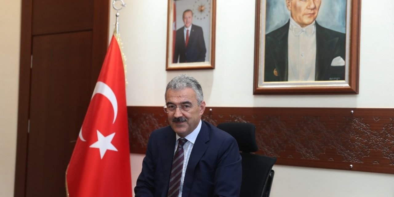 Vali Erol Ayyıldız’ın 10 Aralık İnsan Hakları Günü Mesajı